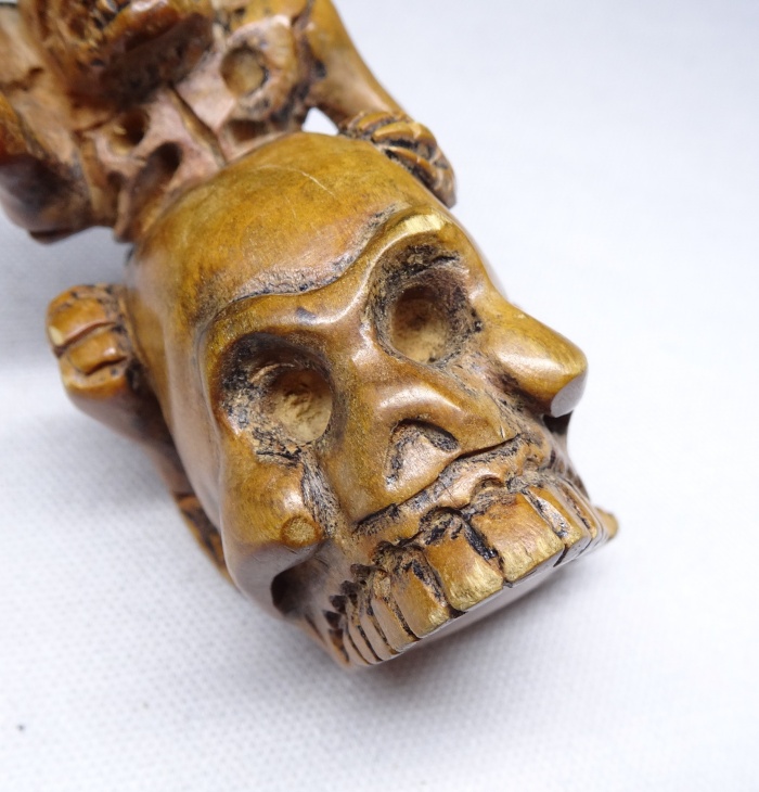 hope　古銅　猪　置物　M　R4272 hope 古銅 猪 置物 M R4272 ヴィンテージ イノシシモチーフオブジェ