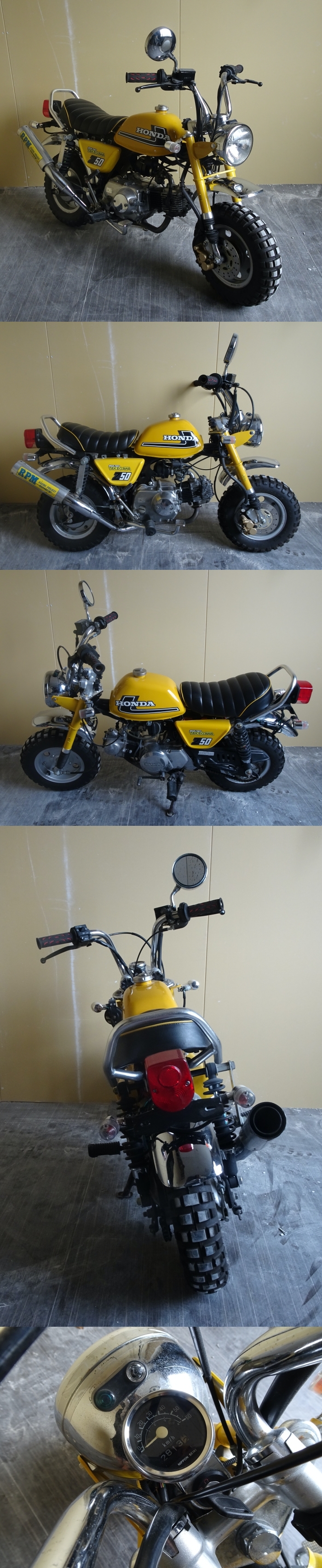 モトラ！カスタム2オーナー実質ワンオーナー